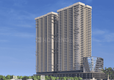 Project Image of 2010.0 - 2890.0 Sq.ft 3 BHK Apartment for buy in Vaishno Skyvue