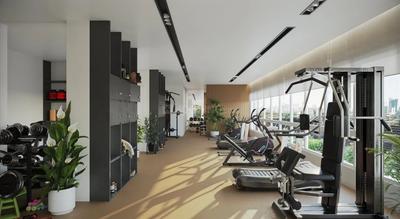 Project Image of 325.0 - 603.0 Sq.ft 1 BHK Apartment for buy in UK lona