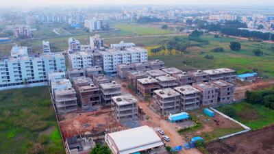 Project Image of 3913.0 - 4731.0 Sq.ft 4 BHK Villa for buy in Live Ishika