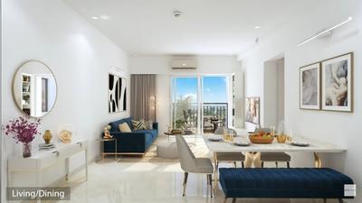 Project Image of 635.0 - 640.0 Sq.ft 2 BHK Apartment for buy in Godrej Meadows