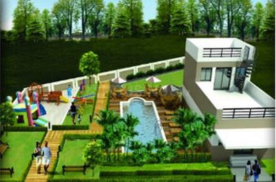Project Image of 309.03 - 423.13 Sq.ft 1 RK Apartment for buy in Sai Datta Saidatta Paradise Wing C