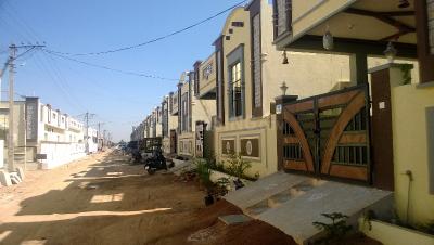 Project Image of 1000.0 - 1350.0 Sq.ft 2 BHK Villa for buy in KSR Satya Enclave