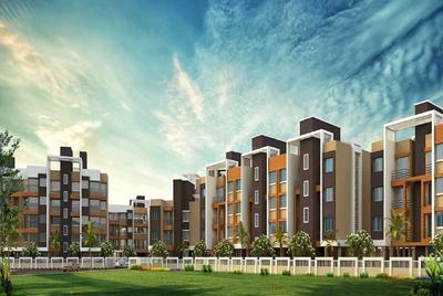 Project Image of 600 Sq.ft 1 BHK Apartment / Flat for sale in Taloja for Rs. 2700000