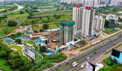 Project Image of 698.25 - 1261.96 Sq.ft 2 BHK Apartment for buy in Naiknavare Avonvista Project 4