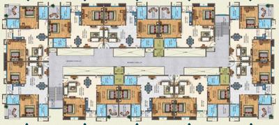 Project Image of 530.0 - 1425.0 Sq.ft 1 BHK Apartment for buy in Krishna Laxmi Arcade
