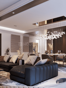 Project Image of 0.0 - 2100.0 Sq.ft 3 BHK Apartment for buy in Adore Broadway Residences