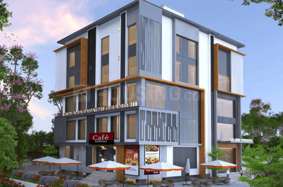 Project Image of 2325.0 - 3250.0 Sq.ft 3 BHK Apartment for buy in SLV Amaravati Grand 3
