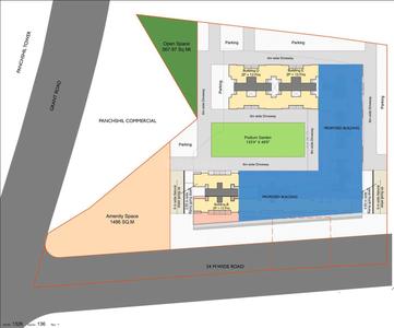Gagan Panama Phase 1 Images for Layout Plan of Gagan Panama Phase 1 1
