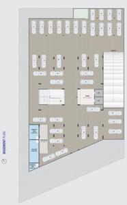 Project Image of 719.14 - 812.24 Sq.ft 2 BHK Penthouse for buy in Vishwas Colin Haven