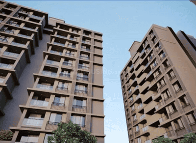Project Image of 610.1 - 835.93 Sq.ft 2 BHK Apartment for buy in Satvam Aarambh
