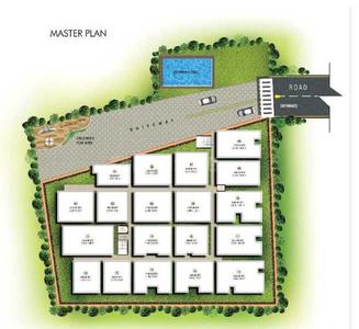 Project Image of 1200.0 - 2400.0 Sq.ft Residential Plot Plot for buy in Columbia Padmavathi Paradise