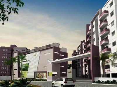 Project Image of 262.0 - 1355.0 Sq.ft 1 BHK Apartment for buy in Nature Anandi