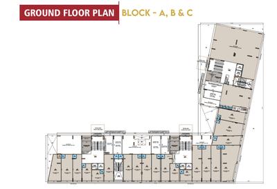 Project Image of 668.33 - 860.57 Sq.ft 2 BHK Apartment for buy in MK Rudra Elegance