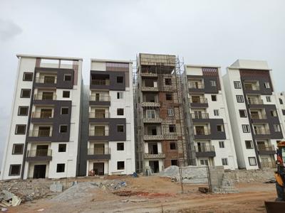 Project Image of 1185.0 - 2000.0 Sq.ft 2 BHK Apartment for buy in Bliss One Phase 2