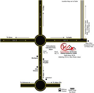 Project Image of 900.0 - 4500.0 Sq.ft Residential Plot Plot for buy in Kedia Ganesh Vihar