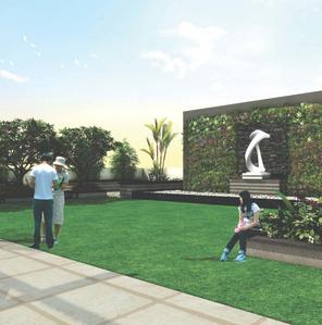 Project Image of 564.0 - 1045.0 Sq.ft 2 BHK Apartment for buy in Rujuta Gardenia Crest