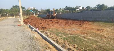 Project Image of 600.0 - 1560.0 Sq.ft Residential Plot Plot for buy in New Fortune City
