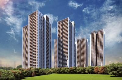 Project Image of 1346.0 - 2231.0 Sq.ft 3 BHK Apartment for buy in Western Springs