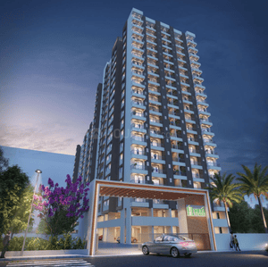 Project Image of 629.26 - 816.01 Sq.ft 2 BHK Apartment for buy in DML Hexa Towers A Wing