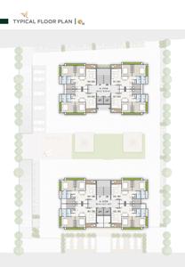 Project Image of 1476.0 - 1548.0 Sq.ft 2 BHK Apartment for buy in Shivdhara Heights