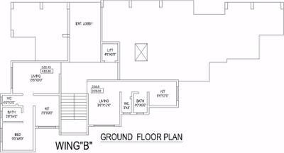 Project Image of 220.0 - 355.0 Sq.ft Studio Studio Apartment for buy in Om Builders Heights