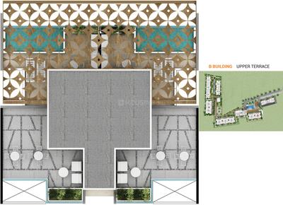 Project Image of 933.0 - 1092.0 Sq.ft 3 BHK Apartment for buy in Rohan Leher 2 Wing B C DE