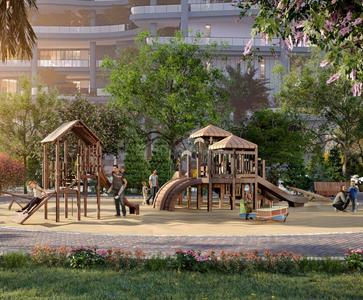 Project Image of 5998.78 - 6677.34 Sq.ft 3 BHK Apartment for buy in Chaithanya Sankhya