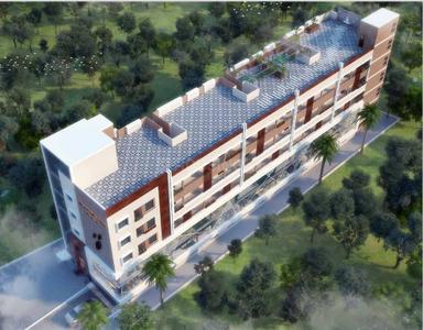 Project Image of 954.0 - 1008.0 Sq.ft 2 BHK Apartment for buy in Bhawani UMA Plaza