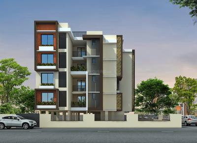 Sai Nilay Elevation 1