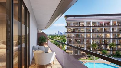 Project Image of 0.0 - 360.0 Sq.ft Studio Studio Apartment for buy in Samana Hills South