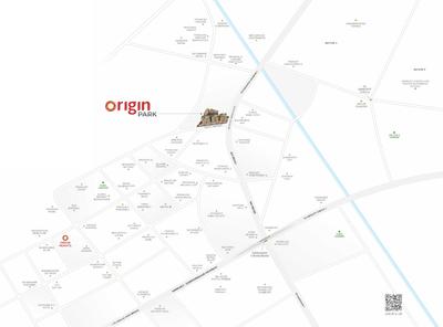 Project Image of 1049.59 - 1894.02 Sq.ft 3 BHK Apartment for buy in Origin Park
