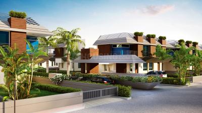 Project Image of 0.0 - 1500.0 Sq.ft 3 BHK Villa for buy in Dev Satya Krupa