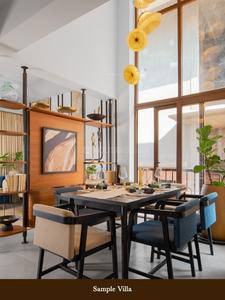 Project Image of 3022.61 - 3473.51 Sq.ft 3 BHK Villa for buy in Raghavan Green Valley