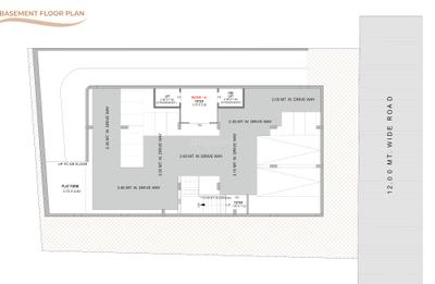 Project Image of 0.0 - 905.57 Sq.ft 3 BHK Apartment for buy in Pallavit Orbit Pravin
