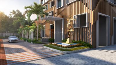 Project Image of 2322.0 - 2355.0 Sq.ft 4 BHK Apartment for buy in Bhawani Inara