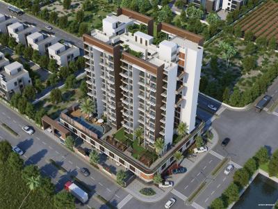Project Image of 509.35 - 538.0 Sq.ft 2 BHK Apartment for buy in Sairama One World