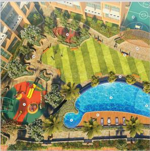 Project Image of 281.69 - 1055.0 Sq.ft 1 BHK Apartment for buy in Construxus Planet 6