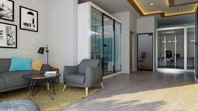 Project Image of 1250.0 - 2575.0 Sq.ft 2 BHK Apartment for buy in Zen Indraprastha by Pratham