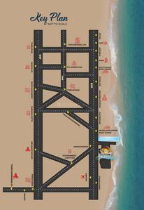 Project Image of 600.0 - 2400.0 Sq.ft Residential Plot Plot for buy in Vanavil Sunday Beach