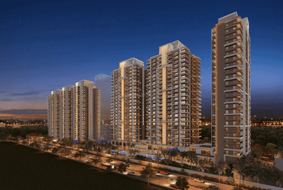 Project Image of 2290.0 - 4190.0 Sq.ft 3 BHK Apartment for buy in Ace Hanei