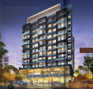 Project Image of 400.0 - 630.0 Sq.ft 1 BHK Apartment for buy in Calista