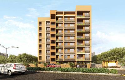 Star Residency Elevation 2