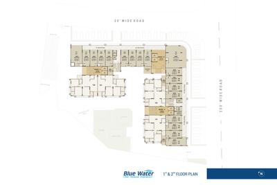 Project Image of 2335 Sq.ft 3 BHK Apartment / Flat for sale in Sarkhej for Rs. 16000000