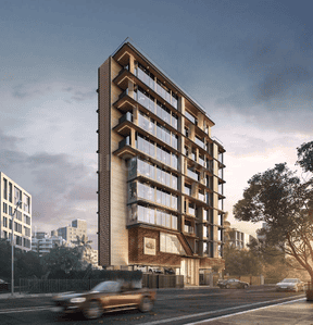 Project Image of 690.07 - 1314.7 Sq.ft 2 BHK Apartment for buy in Lakshmi 64 Crest