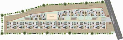 Project Image of 1018.0 - 1494.0 Sq.ft 2 BHK Apartment for buy in Pursuit Of Happiness