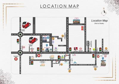 Project Image of 754.0 - 1400.0 Sq.ft 2 BHK Apartment for buy in AK Chromite And Halite