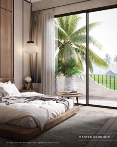 Project Image of 3285.0 - 3334.0 Sq.ft 3 BHK Villa for buy in Azul Pardiso