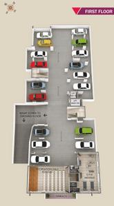 Project Image of 1044.0 - 1448.0 Sq.ft 2 BHK Apartment for buy in Varma Suburban