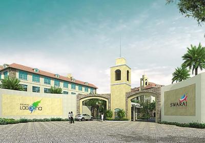 Project Image of 0.0 - 615.0 Sq.ft 1 BHK Apartment for buy in Swaraj Lagoona