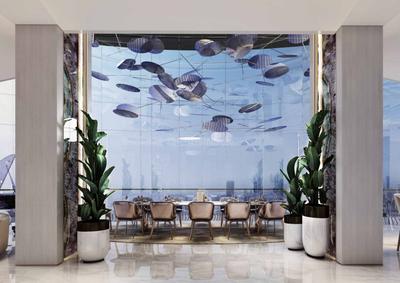 Project Image of 490.0 - 4242.0 Sq.ft Studio Studio Apartment for buy in Damac Altitude De Grisogono
